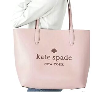 Kate Spade Blush Pink Tote